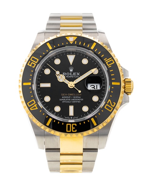 Rolex Sea-Dweller 126603